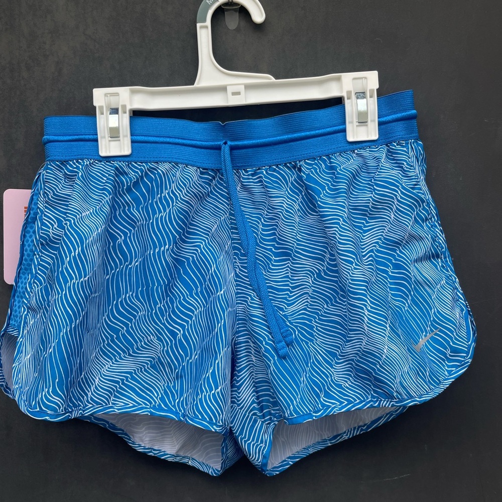 nike dri fit running shorts